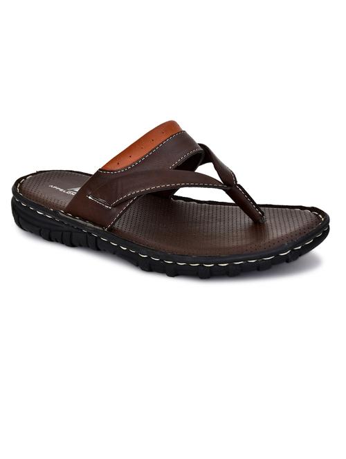 appelon men���s toe separator slipper - 20008677 - Standard Image - 0