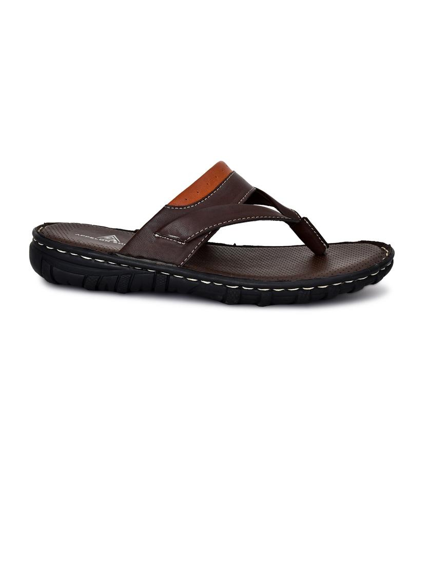 appelon men���s toe separator slipper - 20008677 - Standard Image - 2