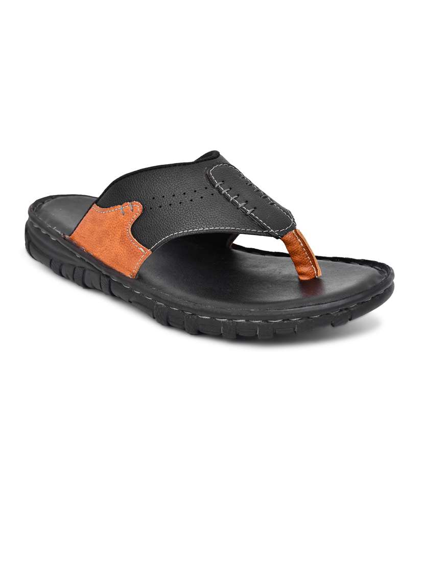 appelon men???s toe separator slipper