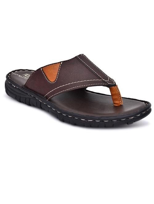 appelon men���s toe separator slipper - 20008693 -  Standard Image - 0