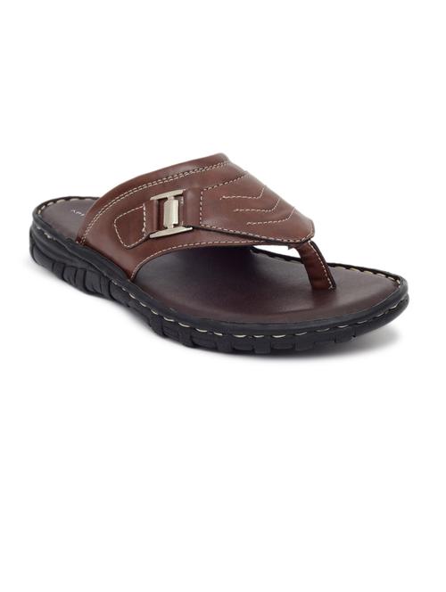 appelon men���s toe separator slipper - 20008695 -  Standard Image - 0