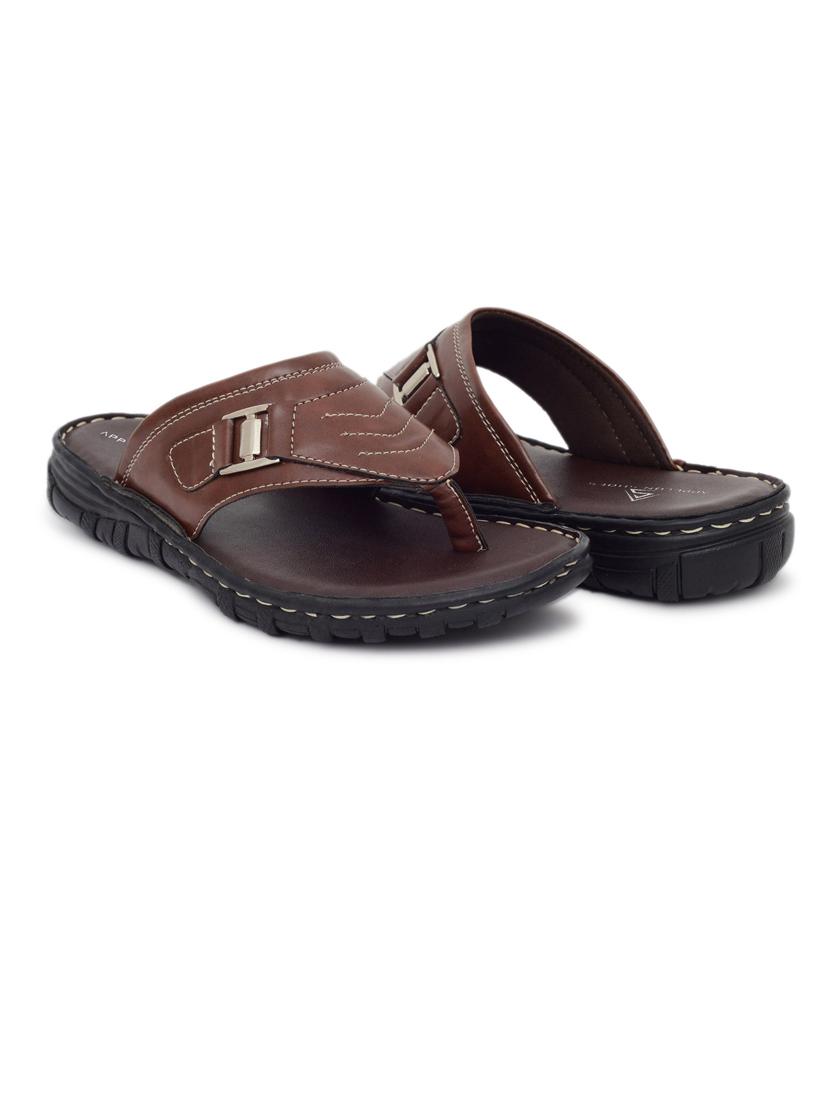 appelon men���s toe separator slipper - 20008695 - Standard Image - 2