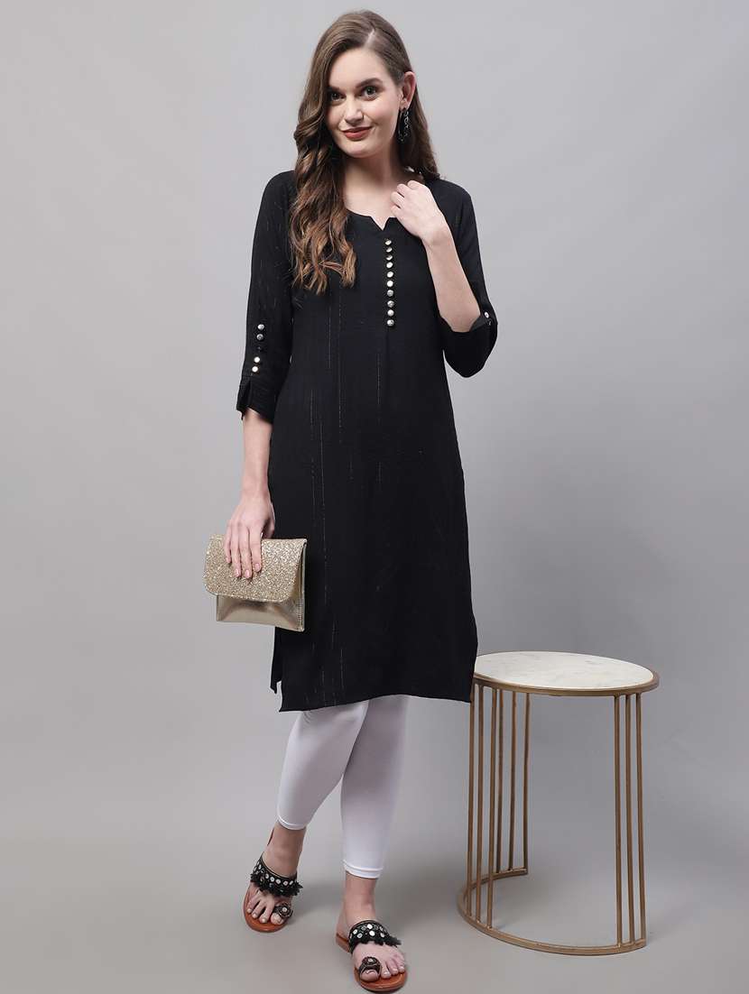 pack of 2 cotton leggings - 20009358 -  Standard Image - 7