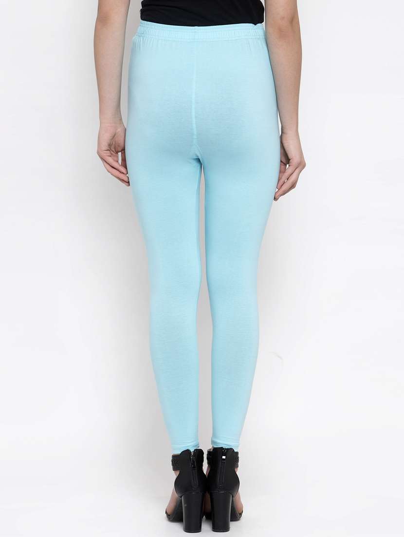 pack of 2 ankle length leggings - 20009359 -  Standard Image - 2