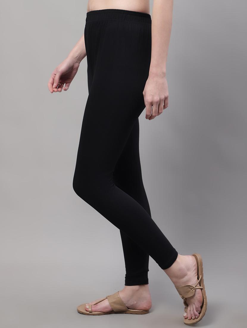 pack of 2 cotton leggings - 20009365 - Standard Image - 2