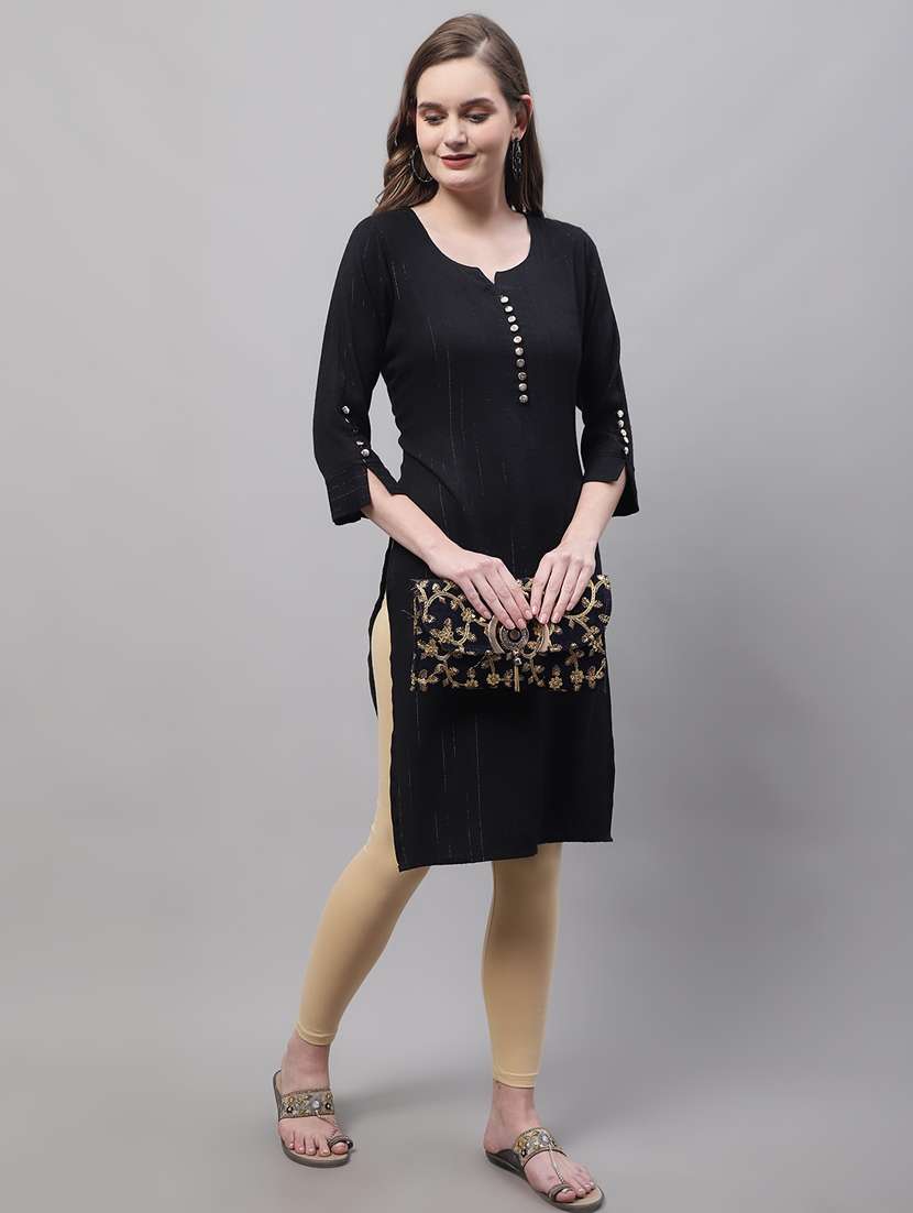 pack of 2 cotton leggings - 20009368 -  Standard Image - 7