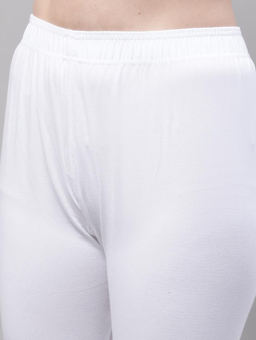 pack of 2 cotton leggings - 20009387 - Standard Image - 7