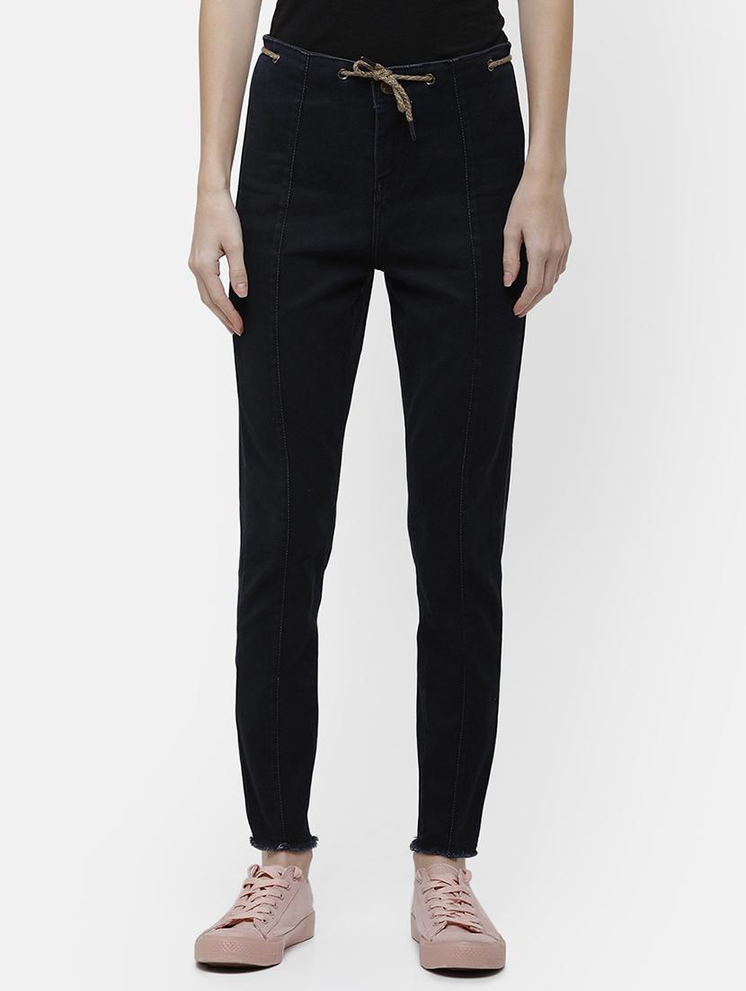 women's plain slim fit jeans - 20011581 -  Zoom Image - 0