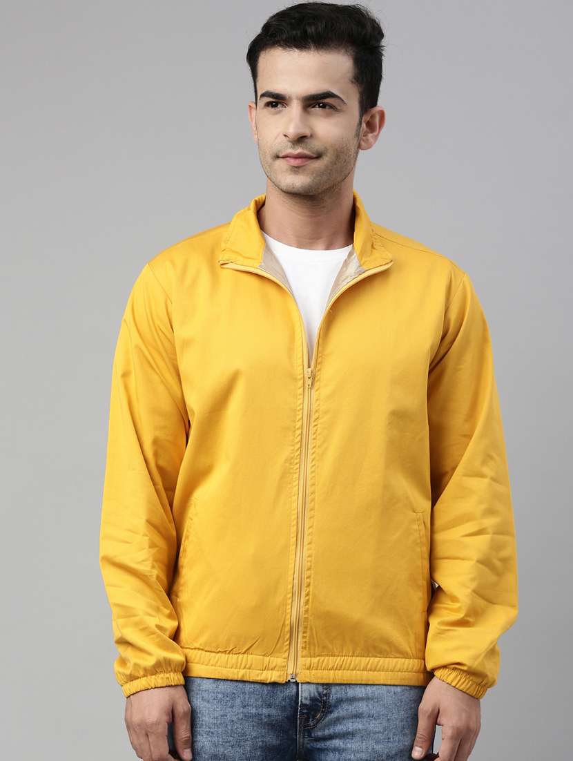 mens casual jacket