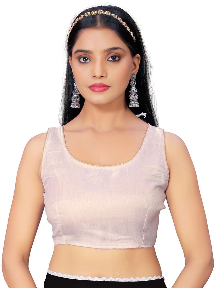 black self design saree with blouse - 20011824 -  Standard Image - 2