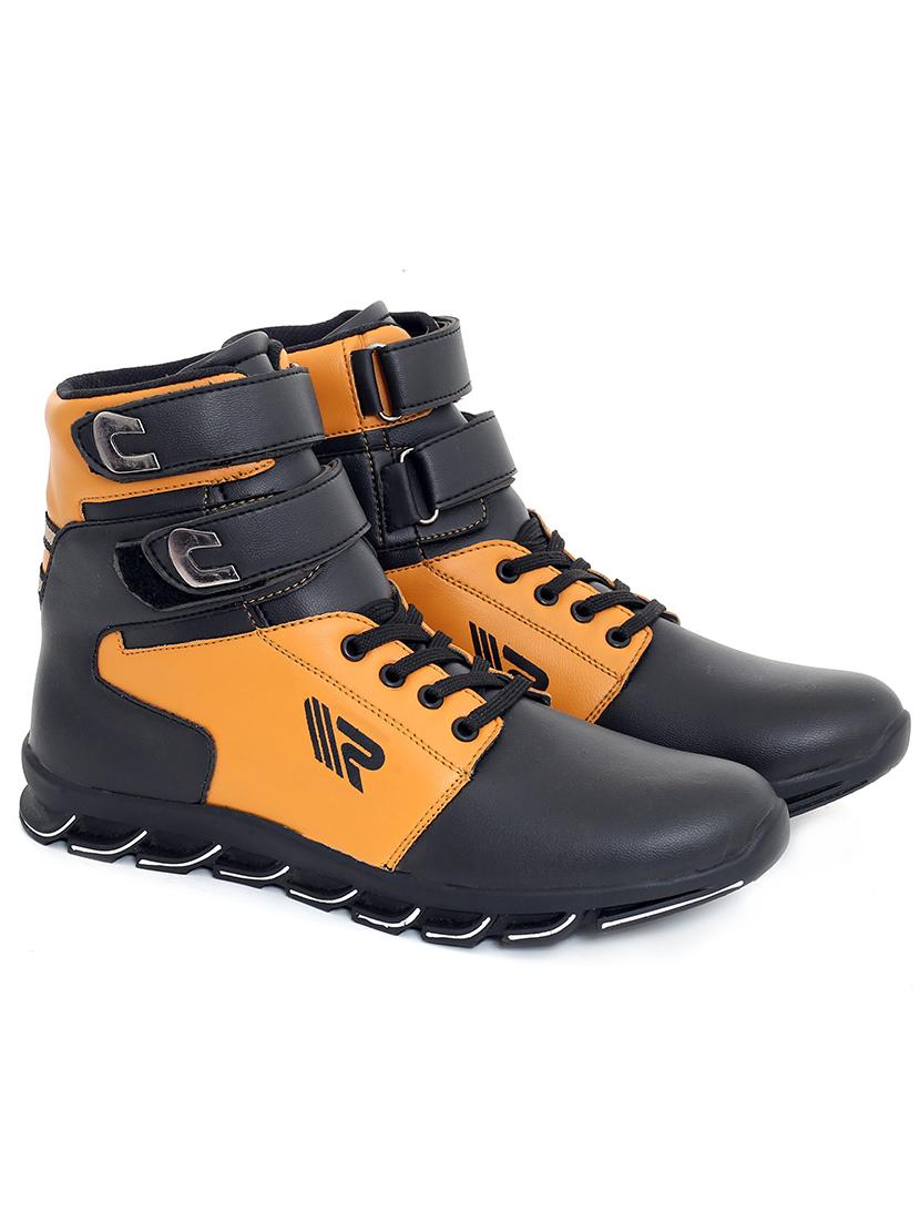 men lace up ankle boots - 20012200 -  Zoom Image - 0