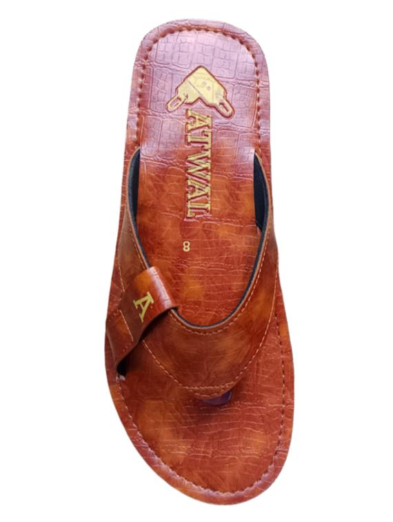 mens toe separator flip flop - 20013626 - Standard Image - 2