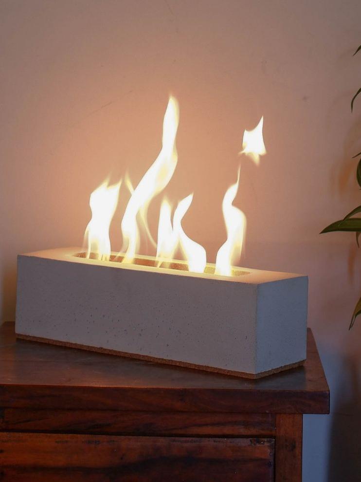 the original portable fireplace for india - 20013656 - Standard Image - 2
