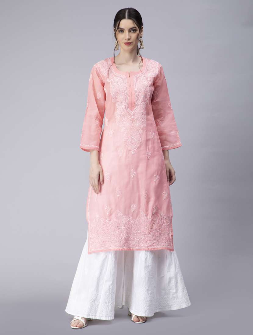 women's straight kurta