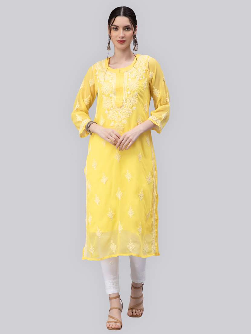 Women's Straight Kurta