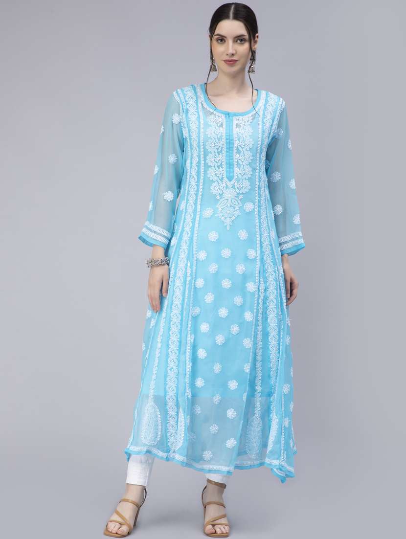 women's a-line kurta