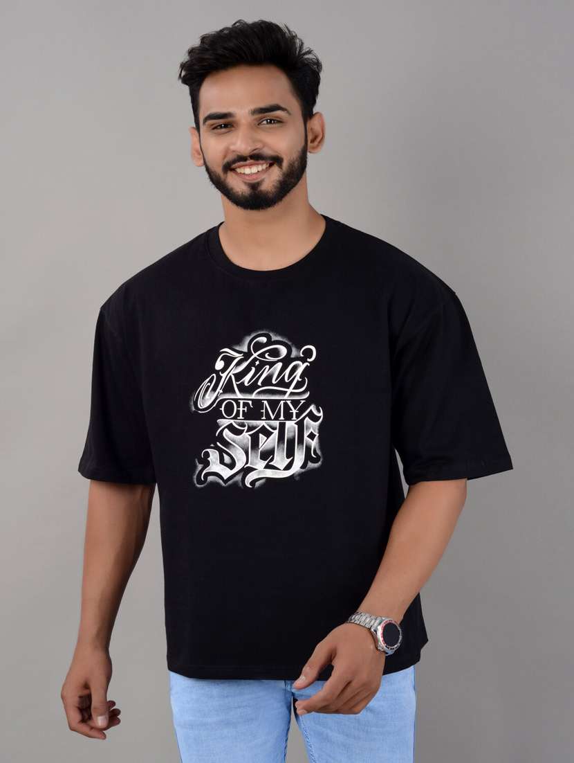 crew neck graphic regular t-shirt