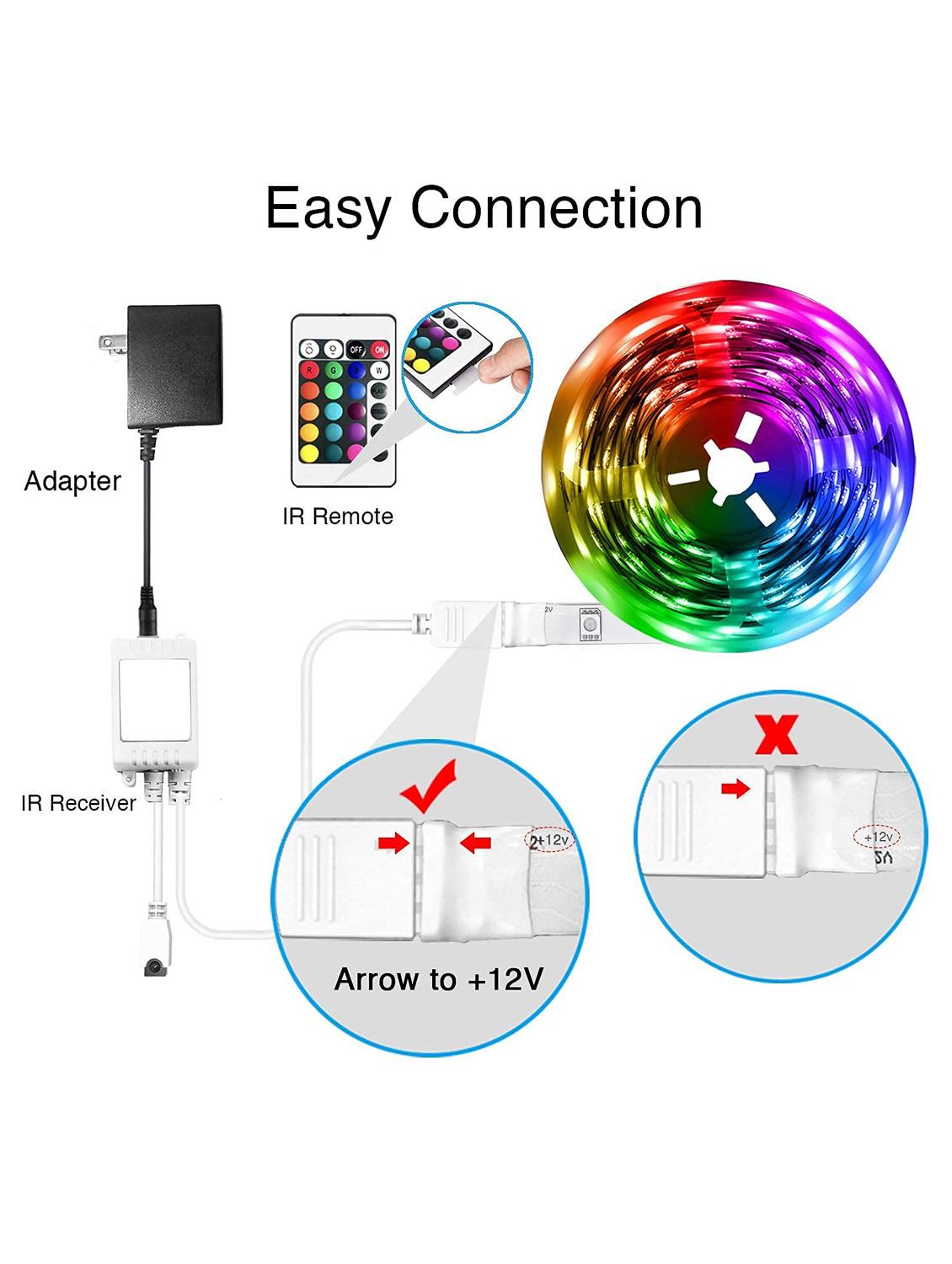 rsct led bulb lamp b22 foldable light 25w 4 leaf fan bright with adjustable home smart bulb - 20016452 - Standard Image - 2