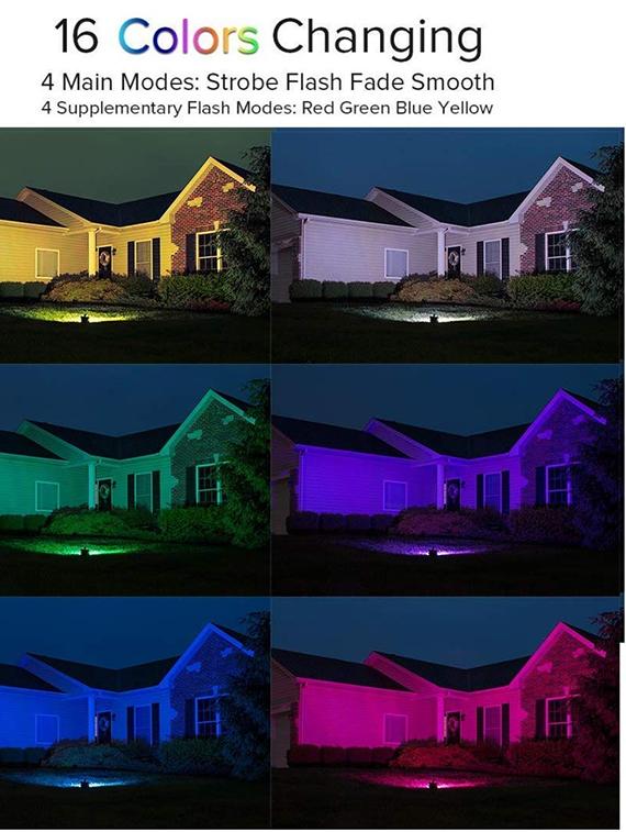 daybetter aluminium corded electric energy efficient and adjustable multi led brick light - 20016965 - Standard Image - 2