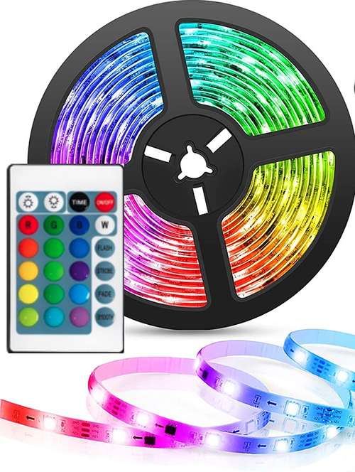 daybetter abs corded electric waterproof and colour changing multi light strips kit - 20017042 -  Standard Image - 0