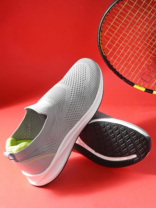 grey sport shoes - 20019147 -  Standard Image - 0