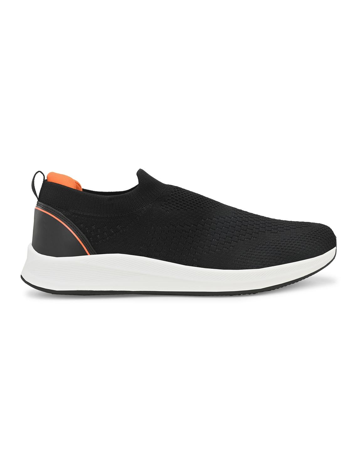 black sport shoes - 20019149 - Standard Image - 2
