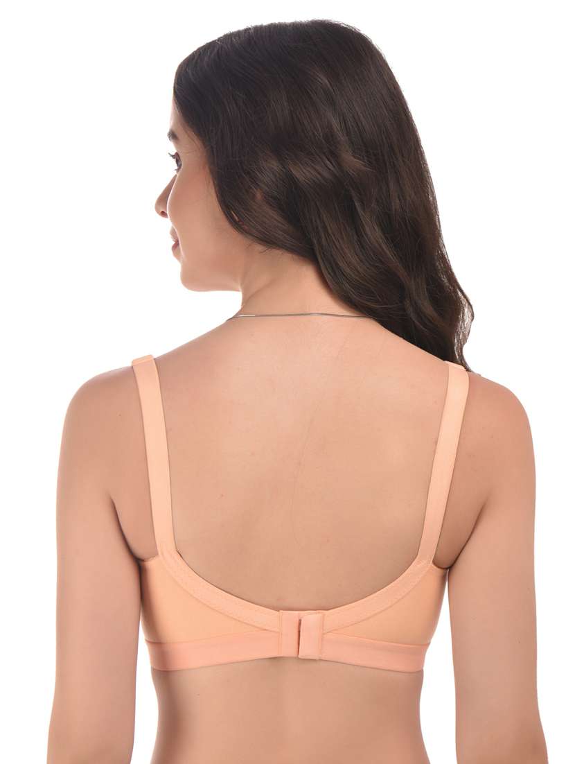 orange hosiery minimizer bra - 20021863 -  Standard Image - 2