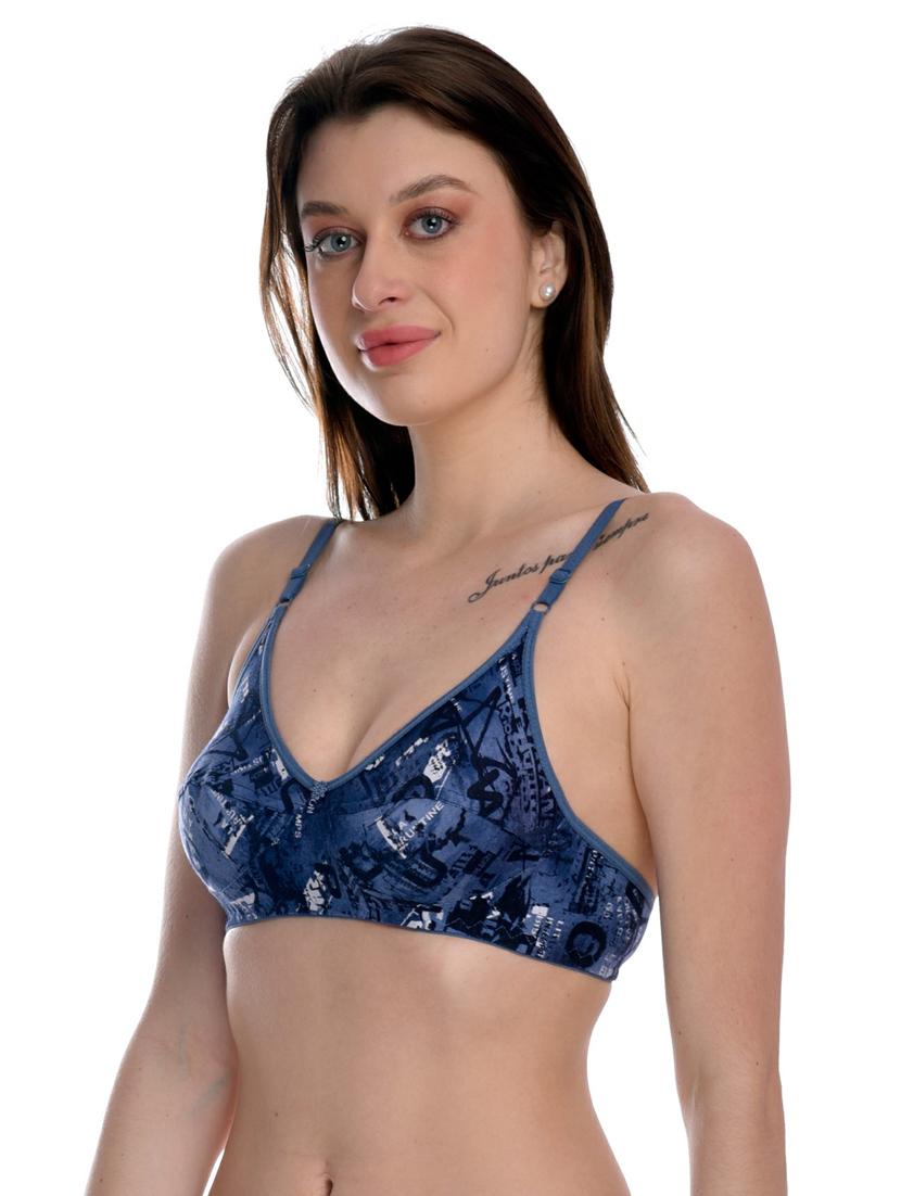 pack of 2 regular bra - 20021927 - Standard Image - 2