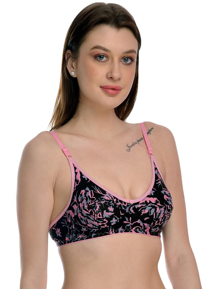 pack of 2 regular bra - 20021927 - Standard Image - 7