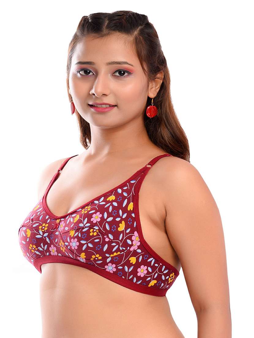 pack of 2 regular bra - 20021929 -  Standard Image - 7