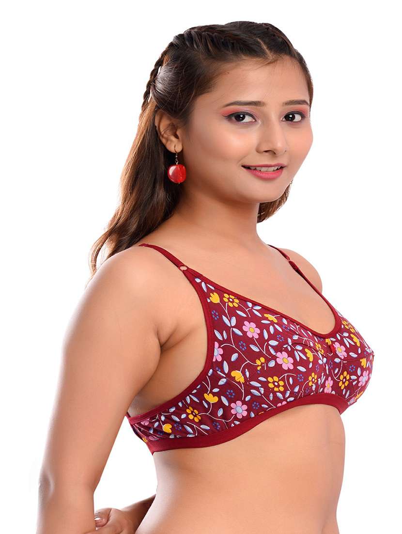 pack of 2 regular bra - 20021931 -  Standard Image - 2