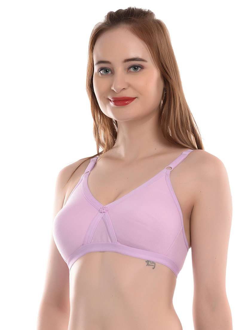 pack of 2 regular bra - 20021941 -  Standard Image - 2