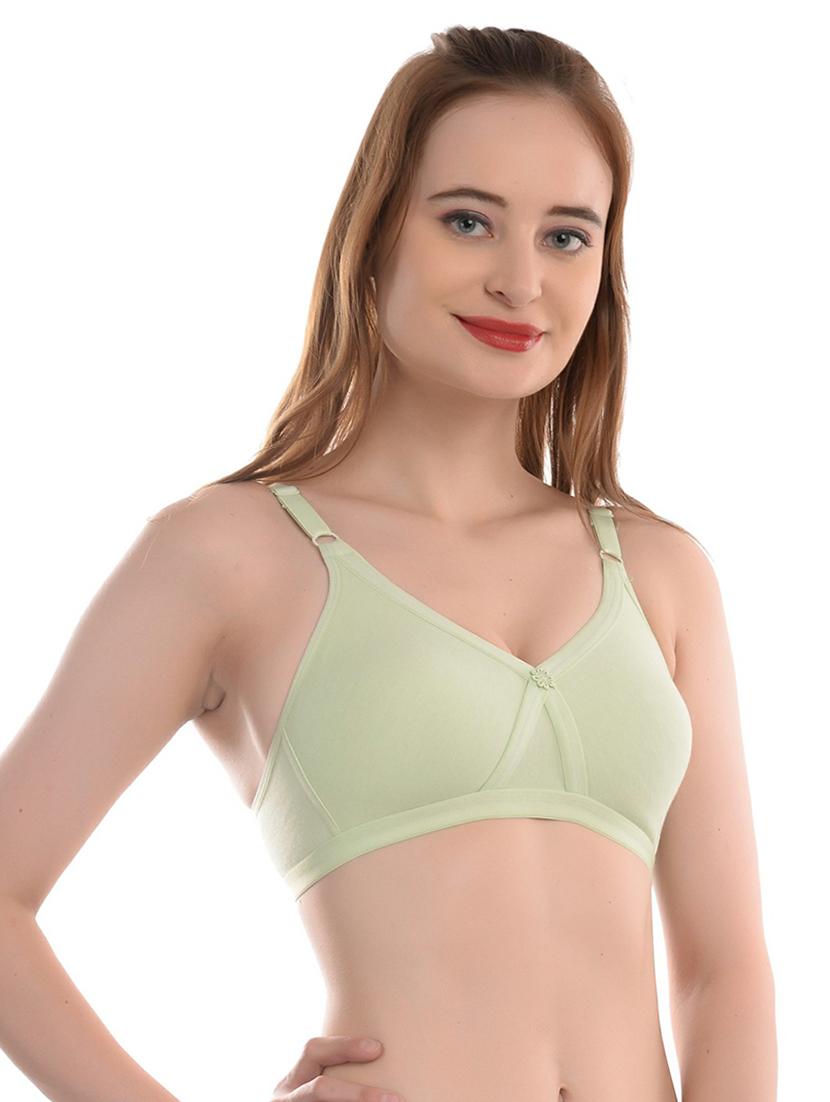 pack of 2 regular bra - 20021944 - Standard Image - 7