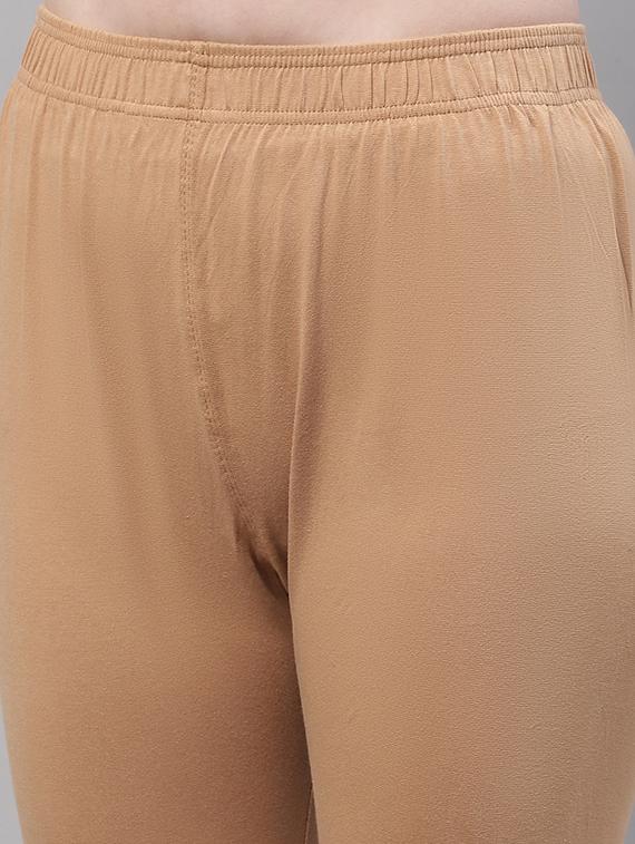 pack of 2 solid leggings - 20021955 - Standard Image - 7