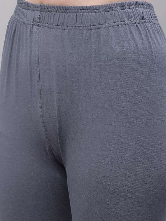 pack of 2 solid leggings - 20021958 - Standard Image - 7