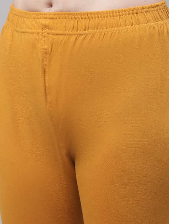 pack of 2 solid leggings - 20021966 -  Standard Image - 7