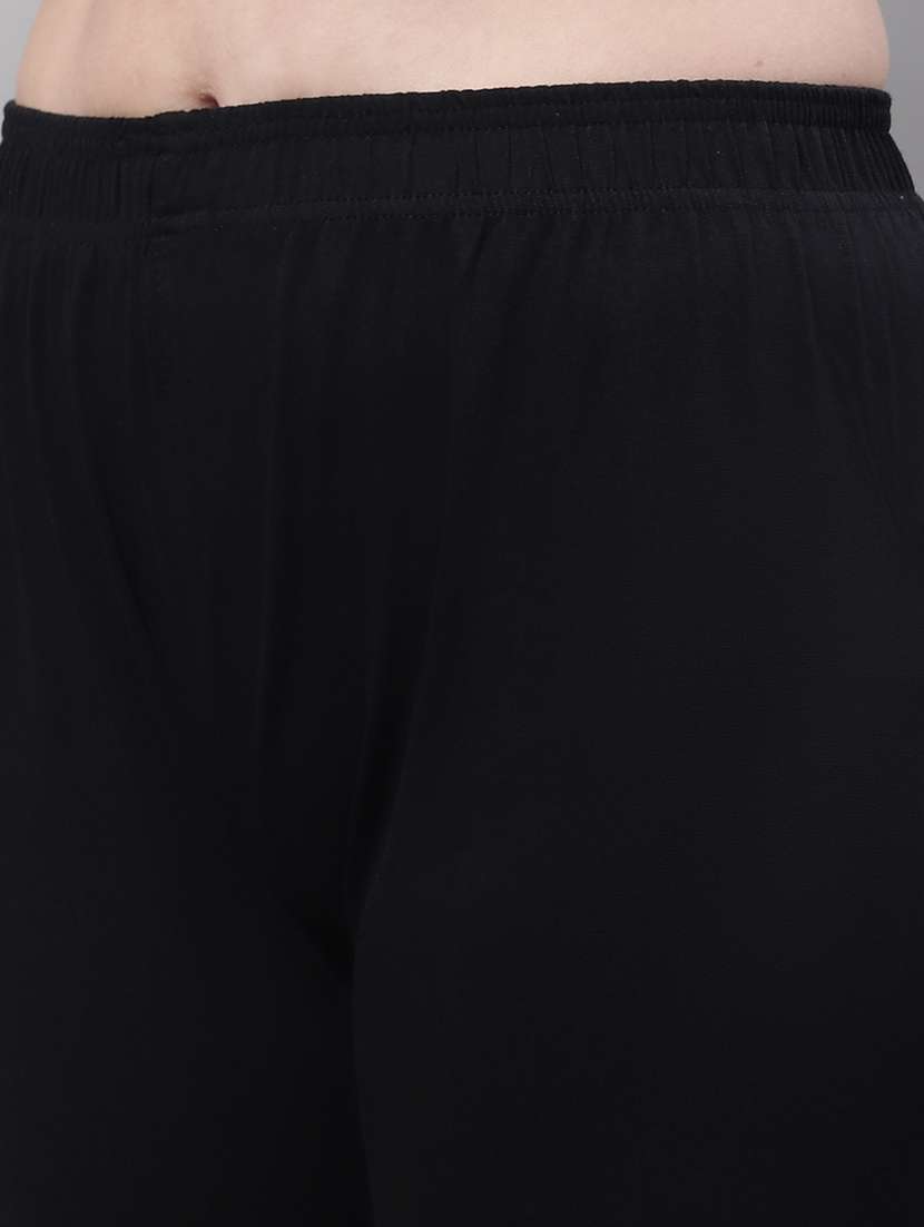 pack of 2 solid leggings - 20021971 -  Standard Image - 7