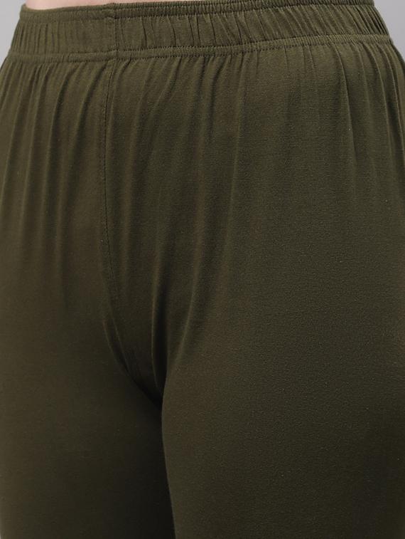 pack of 2 solid leggings - 20021972 - Standard Image - 7