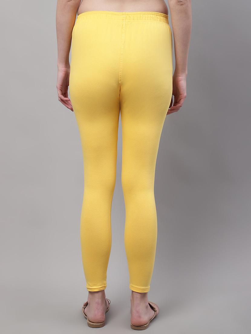 pack of 2 solid leggings - 20021982 - Standard Image - 2