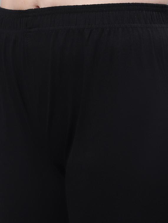 pack of 2 solid leggings - 20021982 - Standard Image - 7