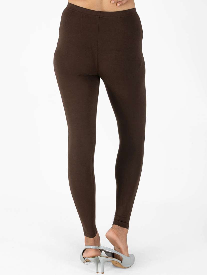 pack of 2 solid leggings - 20021984 -  Standard Image - 2