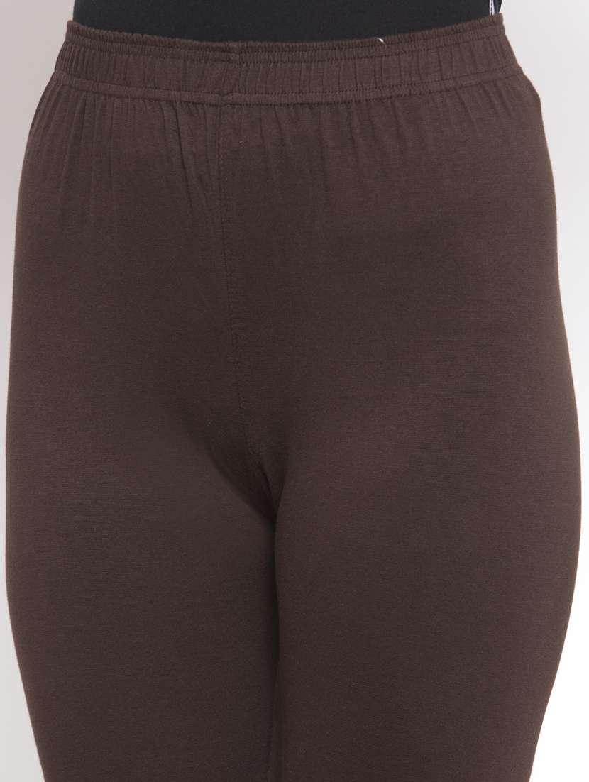 pack of 2 ankle length leggings - 20021985 - Standard Image - 7