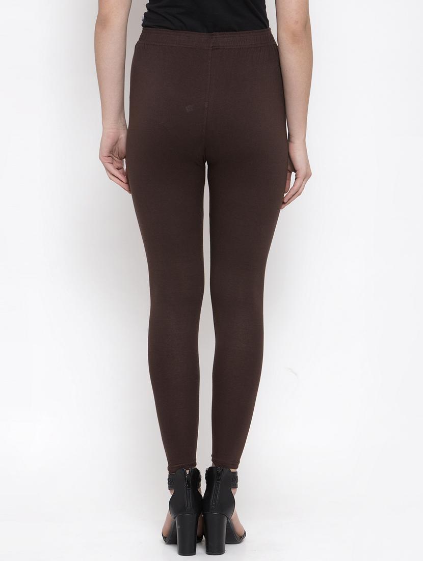 pack of 2 ankle length leggings - 20022013 - Standard Image - 2