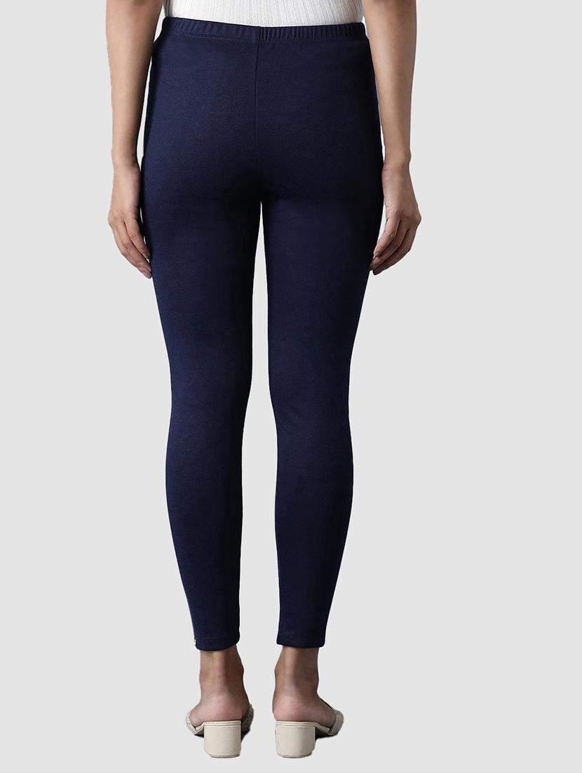 pack of 2 solid leggings - 20022023 - Standard Image - 2