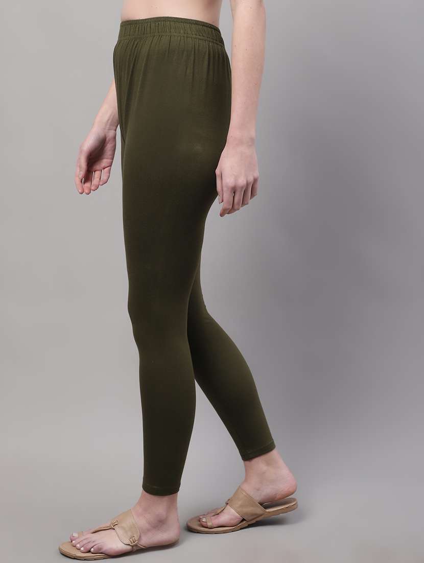 pack of 2 ankle length leggings - 20022030 - Standard Image - 2