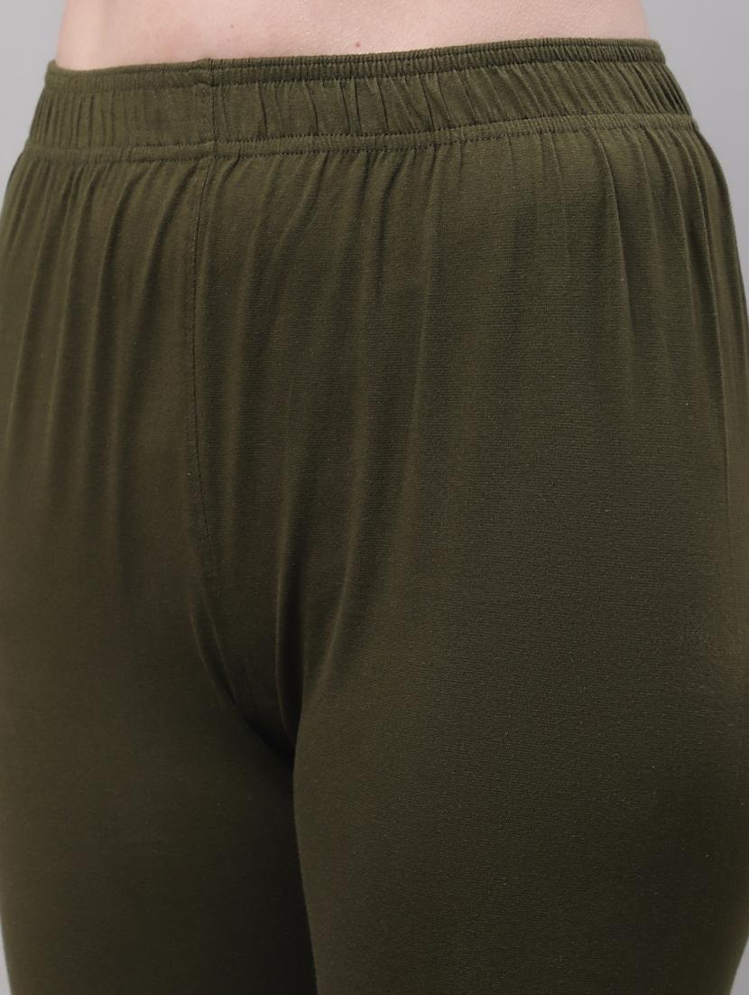 pack of 2 ankle length leggings - 20022030 - Standard Image - 7