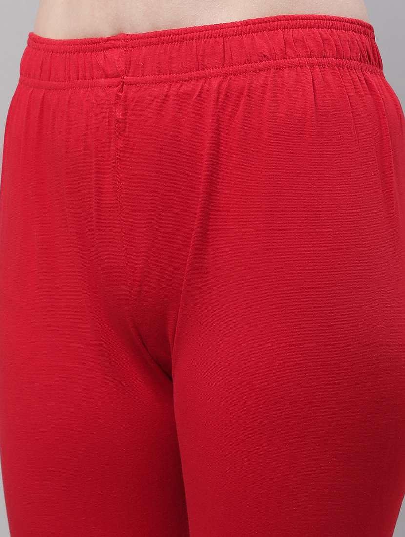 pack of 2 solid leggings - 20022031 -  Standard Image - 7