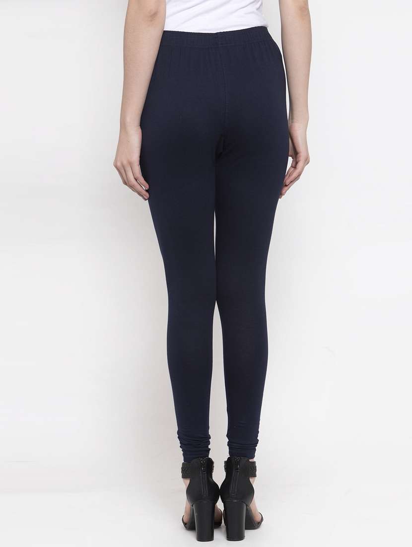 pack of 2 ankle length leggings - 20022042 -  Standard Image - 2