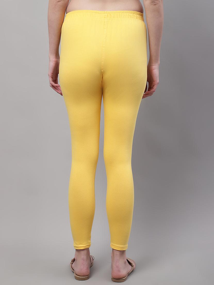 pack of 2 solid leggings - 20022046 - Standard Image - 2