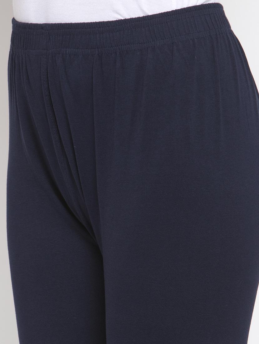 pack of 2 solid leggings - 20022046 - Standard Image - 7